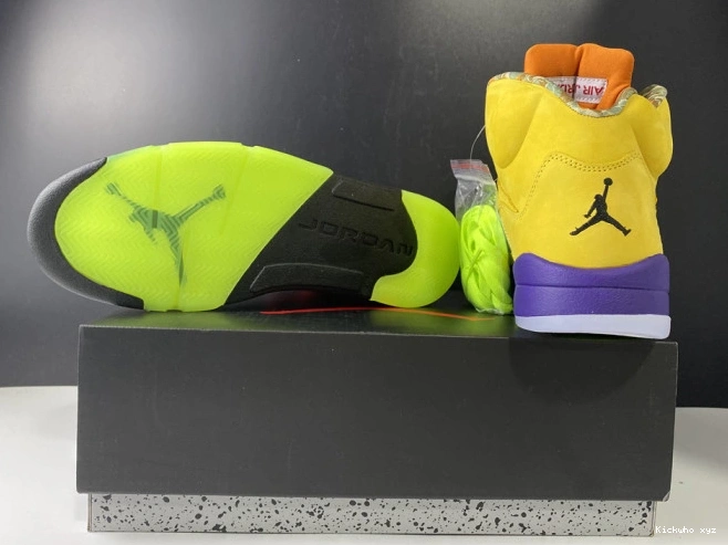 Jordan 5 The What Retro CZ5725-700 0706